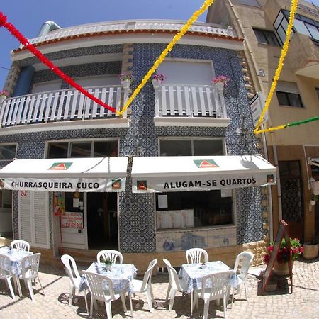 Guesthouse O Cuco Praia de Mira Bagian luar foto