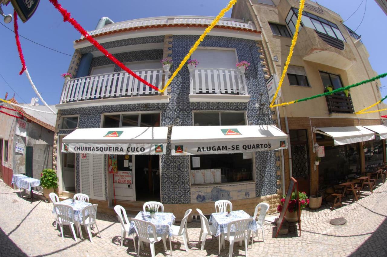 Guesthouse O Cuco Praia de Mira Bagian luar foto